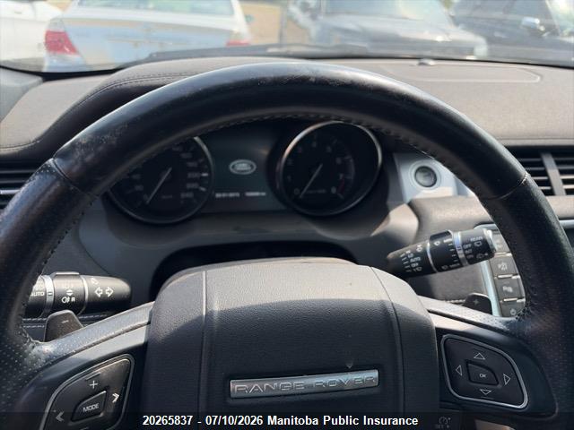 Land Rover RANGE ROVER EVOQUE 2014 SALVT2BG7EH887150 Image 7