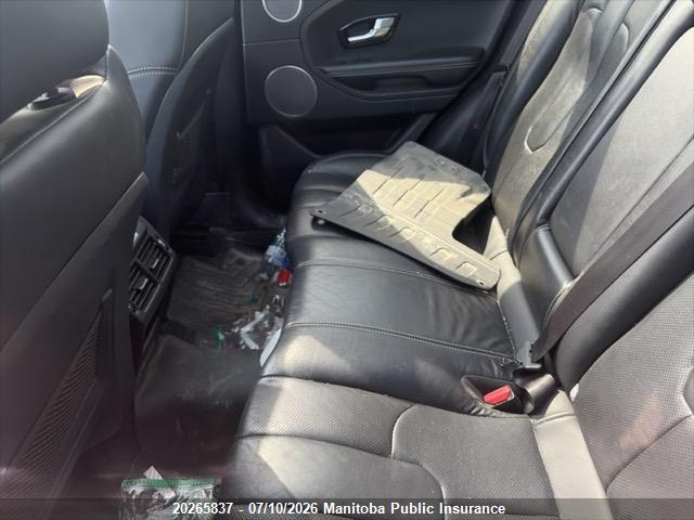 Land Rover RANGE ROVER EVOQUE 2014 SALVT2BG7EH887150 Image 8