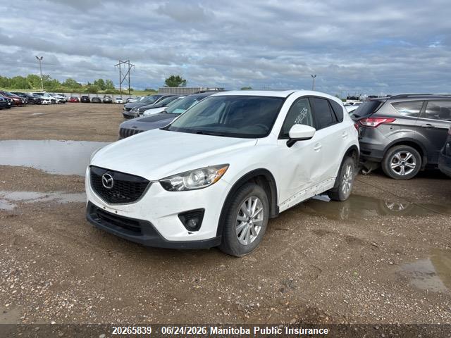 Aukcja sprzedaży 2014 Mazda Cx -5 Gs, vin: JM3KE4CY1E0326195, numer aukcji: 20265839