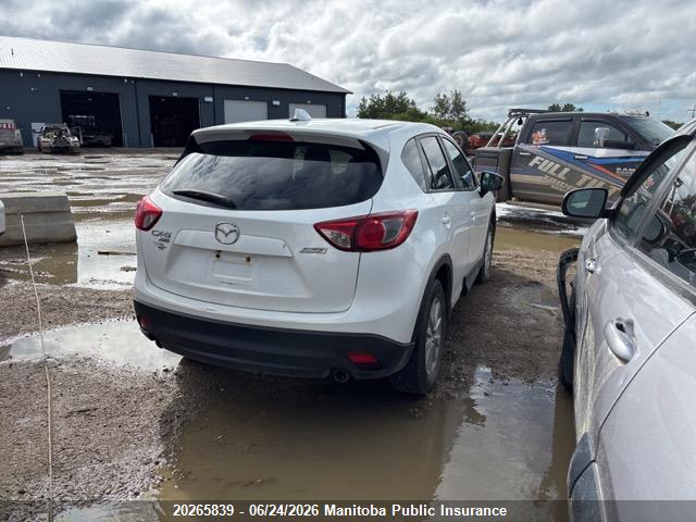 Aukcja sprzedaży 2014 Mazda Cx -5 Gs, vin: JM3KE4CY1E0326195, numer aukcji: 20265839