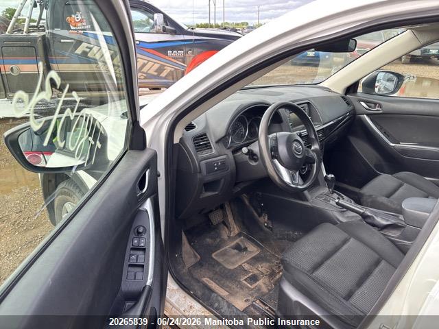 Aukcja sprzedaży 2014 Mazda Cx -5 Gs, vin: JM3KE4CY1E0326195, numer aukcji: 20265839