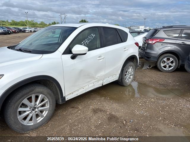 Aukcja sprzedaży 2014 Mazda Cx -5 Gs, vin: JM3KE4CY1E0326195, numer aukcji: 20265839