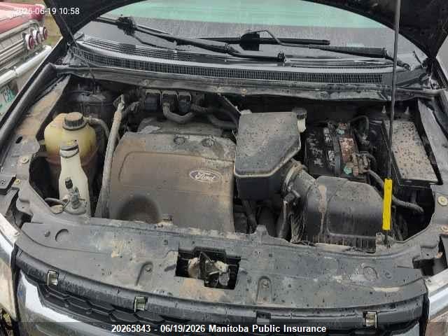 Продаж на аукціоні авто 2013 Ford Edge Limited, vin: 2FMDK4KC4DBA23954, номер лоту: 20265843