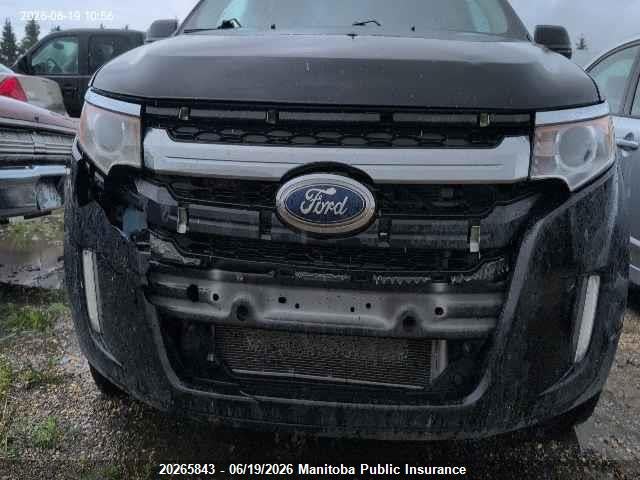 Продаж на аукціоні авто 2013 Ford Edge Limited, vin: 2FMDK4KC4DBA23954, номер лоту: 20265843
