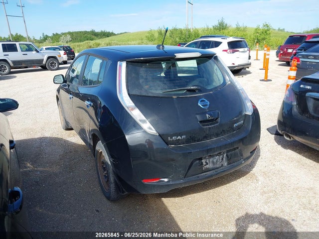Продаж на аукціоні авто 2014 Nissan Leaf Sv, vin: 1N4AZ0CP9EC336471, номер лоту: 20265845