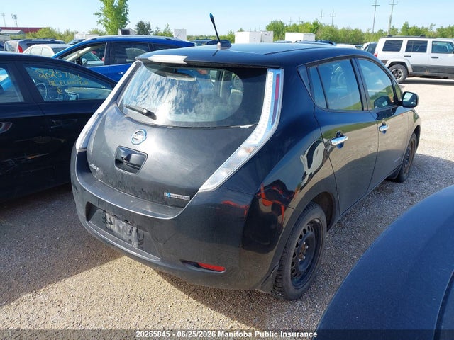Продаж на аукціоні авто 2014 Nissan Leaf Sv, vin: 1N4AZ0CP9EC336471, номер лоту: 20265845