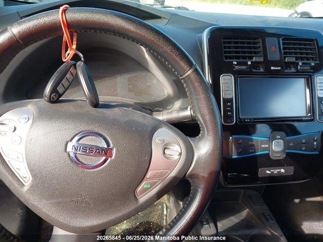 Продаж на аукціоні авто 2014 Nissan Leaf Sv, vin: 1N4AZ0CP9EC336471, номер лоту: 20265845