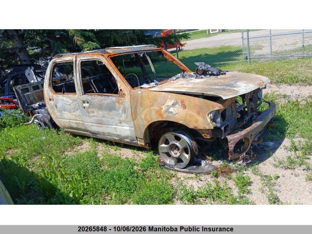 Продаж на аукціоні авто 2005 Ford Explorer Sport Trac Adrenalin, vin: 1FMZU77K25UA17177, номер лоту: 20265848