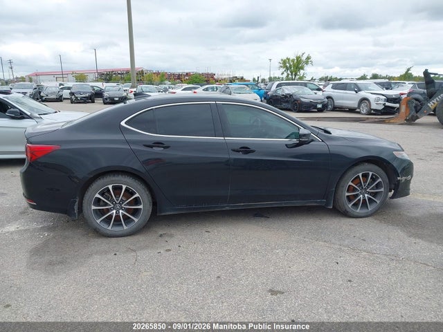 Acura Tlx V6 2017 19UUB3F76HA800407 Image 12