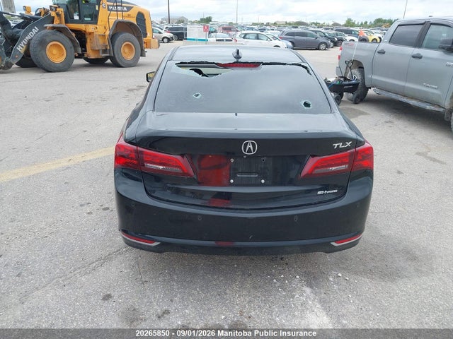 Acura Tlx V6 2017 19UUB3F76HA800407 Image 15