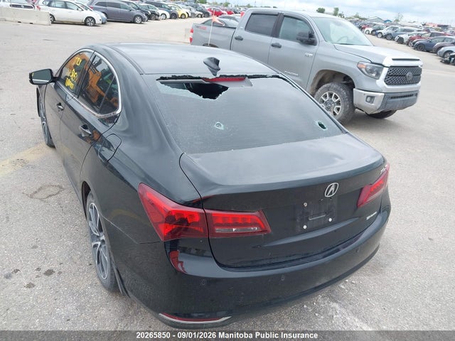 Acura Tlx V6 2017 19UUB3F76HA800407 Image 6
