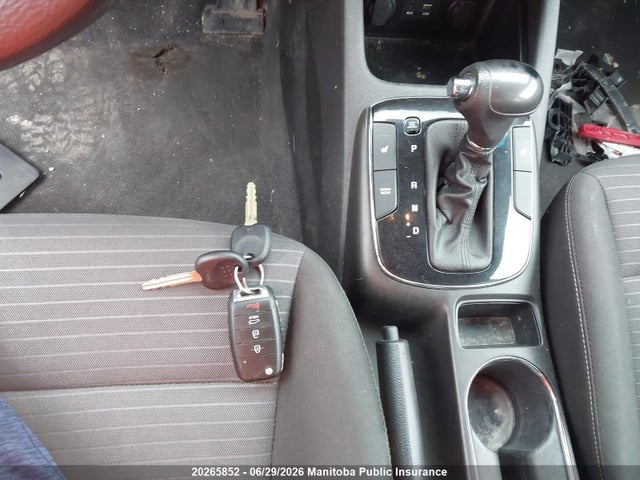 KIA FORTE LX 2017 3KPFL4A74HE146053 Image 10