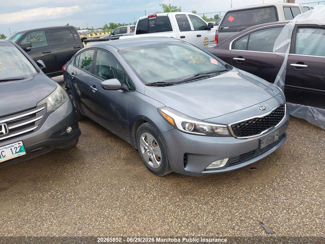 Продаж на аукціоні авто 2017 Kia Forte Lx, vin: 3KPFL4A74HE146053, номер лоту: 20265852