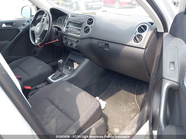 WVGJV3AX5EW585600 Volkswagen Tiguan 2.0 Tsi
