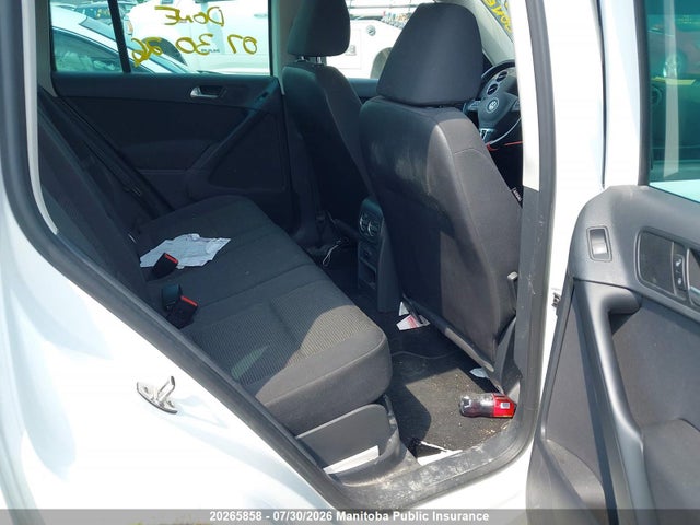 WVGJV3AX5EW585600 Volkswagen Tiguan 2.0 Tsi