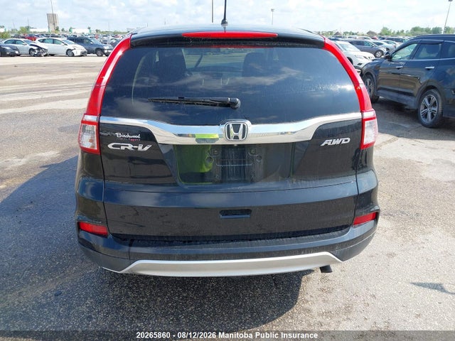 Honda CR-V EX 2015 2HKRM4H52FH121143 Image 16