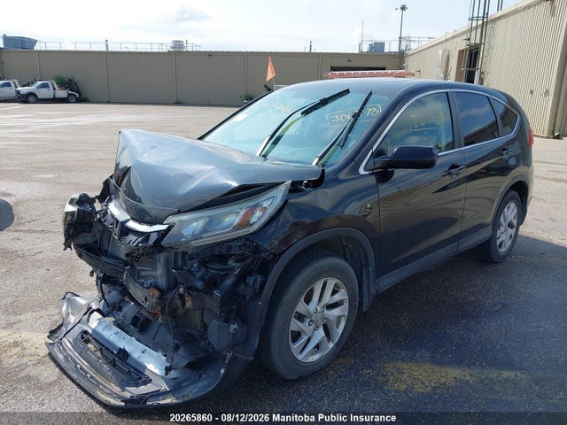 Honda CR-V EX 2015 2HKRM4H52FH121143 Image 2