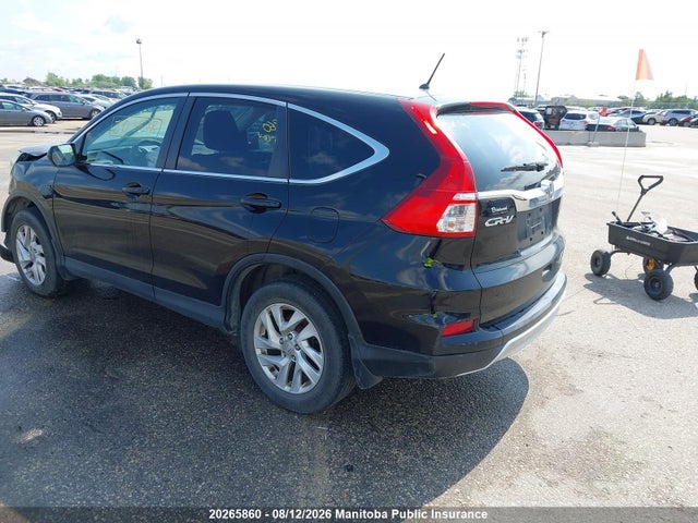 Honda CR-V EX 2015 2HKRM4H52FH121143 Image 3