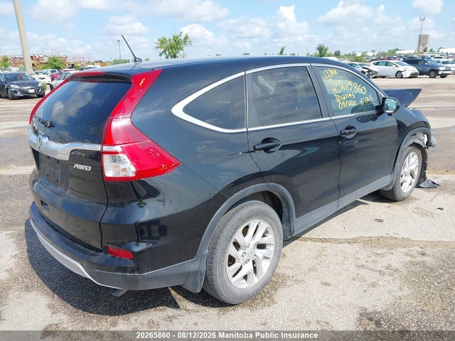 Honda CR-V EX 2015 2HKRM4H52FH121143 Image 4