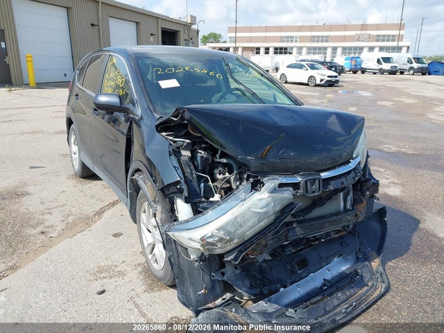 Honda CR-V EX 2015 2HKRM4H52FH121143 Image 6