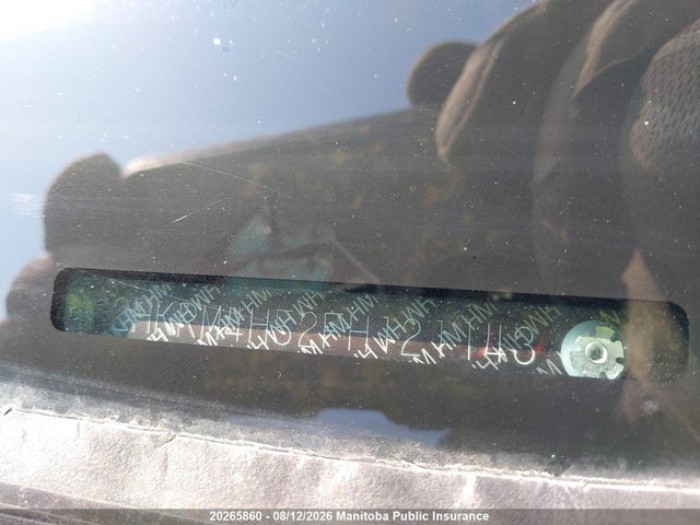 Honda CR-V EX 2015 2HKRM4H52FH121143 Image 9