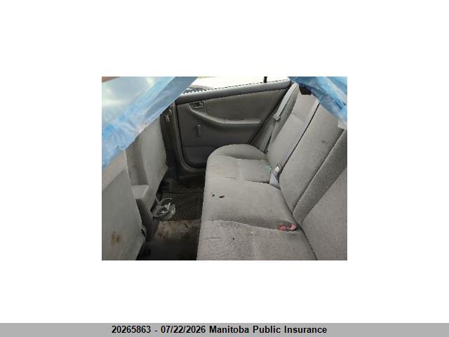 Продаж на аукціоні авто 2004 Toyota Corolla, vin: 2T1BR32E44C807822, номер лоту: 20265863