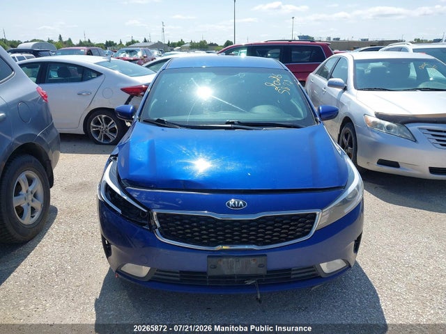 KIA FORTE LX 2017 3KPFL4A77HE009415 Image 12