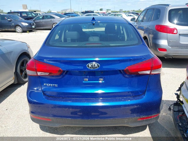KIA FORTE LX 2017 3KPFL4A77HE009415 Image 16