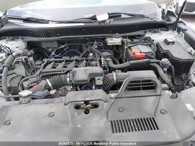 2026 Honda Cr-v Lx მანქანა იყიდება აუქციონზე, vin: 2HKRS4H21TH101313, აუქციონის ნომერი: 20265875