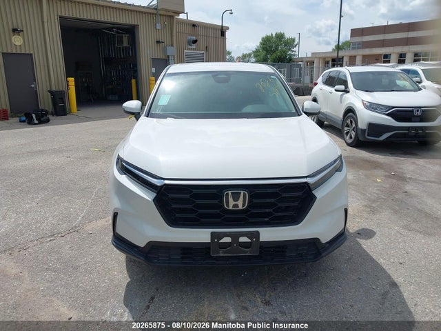2026 Honda Cr-v Lx მანქანა იყიდება აუქციონზე, vin: 2HKRS4H21TH101313, აუქციონის ნომერი: 20265875