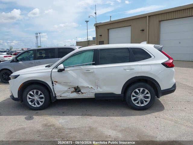 2026 Honda Cr-v Lx მანქანა იყიდება აუქციონზე, vin: 2HKRS4H21TH101313, აუქციონის ნომერი: 20265875