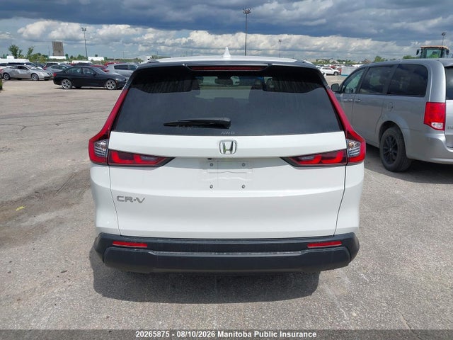 2026 Honda Cr-v Lx მანქანა იყიდება აუქციონზე, vin: 2HKRS4H21TH101313, აუქციონის ნომერი: 20265875