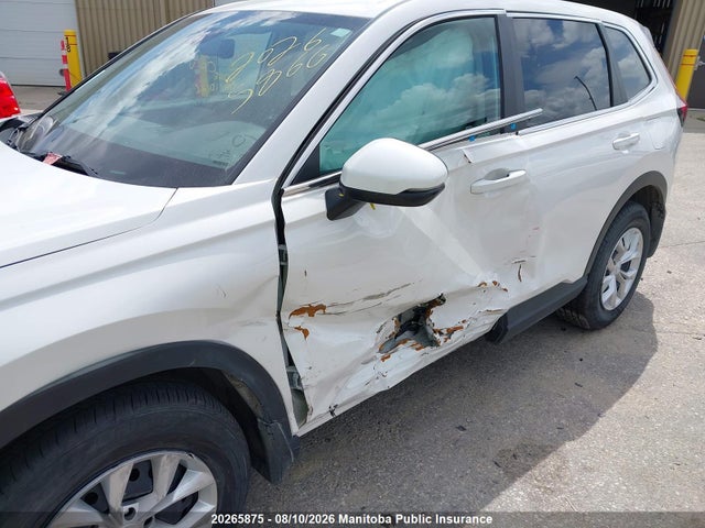 2026 Honda Cr-v Lx მანქანა იყიდება აუქციონზე, vin: 2HKRS4H21TH101313, აუქციონის ნომერი: 20265875