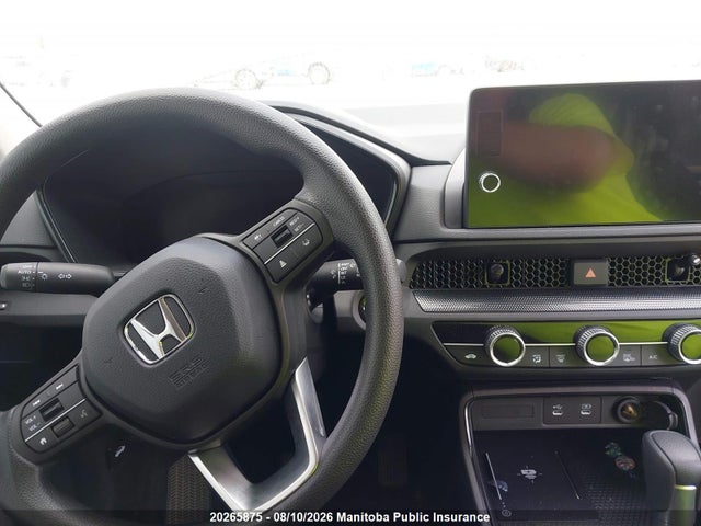 2026 Honda Cr-v Lx მანქანა იყიდება აუქციონზე, vin: 2HKRS4H21TH101313, აუქციონის ნომერი: 20265875