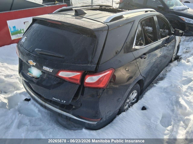 Продажа на аукционе авто 2018 Chevrolet Equinox Lt, vin: 3GNAXUEU2JL163411, номер лота: 20265878