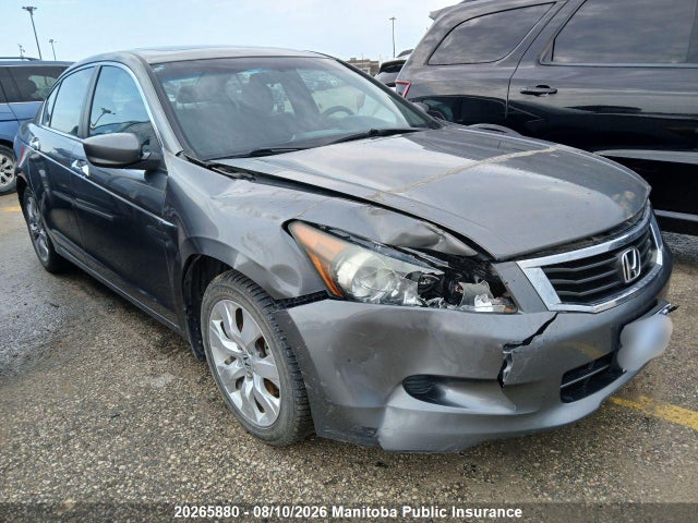 Продаж на аукціоні авто 2009 Honda Accord Ex-v6, vin: 1HGCP36739A802257, номер лоту: 20265880