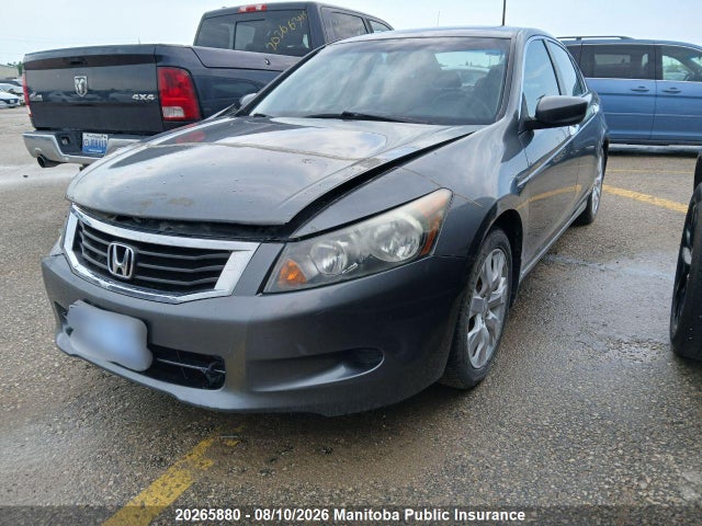 Aukcja sprzedaży 2009 Honda Accord Ex-v6, vin: 1HGCP36739A802257, numer aukcji: 20265880