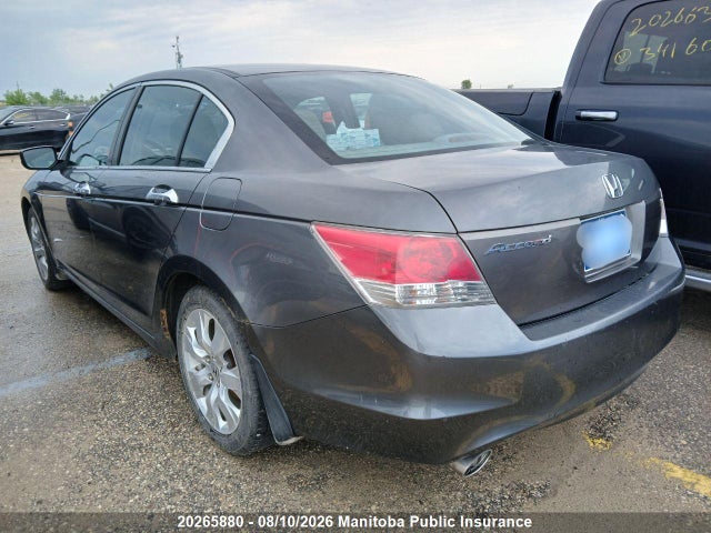 Aukcja sprzedaży 2009 Honda Accord Ex-v6, vin: 1HGCP36739A802257, numer aukcji: 20265880