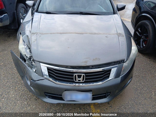Aukcja sprzedaży 2009 Honda Accord Ex-v6, vin: 1HGCP36739A802257, numer aukcji: 20265880