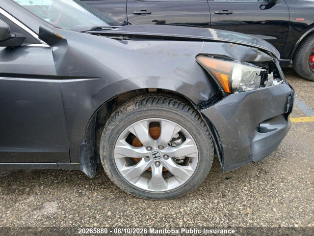 Aukcja sprzedaży 2009 Honda Accord Ex-v6, vin: 1HGCP36739A802257, numer aukcji: 20265880