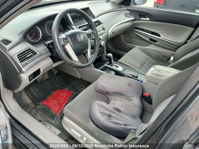Aukcja sprzedaży 2009 Honda Accord Ex-v6, vin: 1HGCP36739A802257, numer aukcji: 20265880