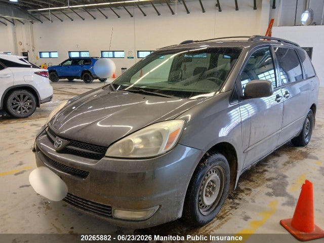 Aukcja sprzedaży 2005 Toyota Sienna Le V6 Le V6, vin: 5TDZA23C05S329517, numer aukcji: 20265882