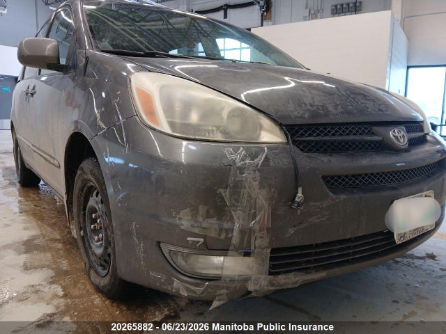 Aukcja sprzedaży 2005 Toyota Sienna Le V6 Le V6, vin: 5TDZA23C05S329517, numer aukcji: 20265882