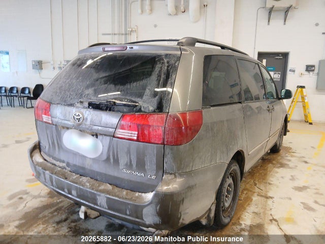 Aukcja sprzedaży 2005 Toyota Sienna Le V6 Le V6, vin: 5TDZA23C05S329517, numer aukcji: 20265882