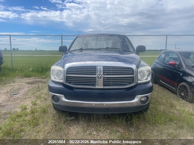Aukcja sprzedaży 2008 Dodge Ram 1500 Laramie Quad Cab, vin: 1D7HU18278J195268, numer aukcji: 20265884