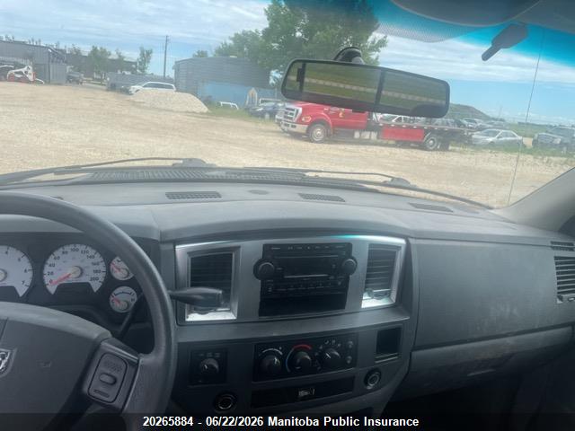 Aukcja sprzedaży 2008 Dodge Ram 1500 Laramie Quad Cab, vin: 1D7HU18278J195268, numer aukcji: 20265884