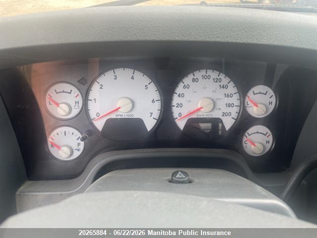 Aukcja sprzedaży 2008 Dodge Ram 1500 Laramie Quad Cab, vin: 1D7HU18278J195268, numer aukcji: 20265884
