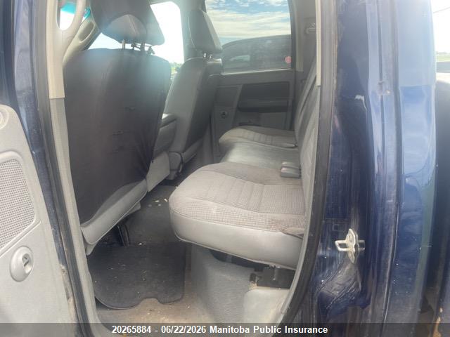 Aukcja sprzedaży 2008 Dodge Ram 1500 Laramie Quad Cab, vin: 1D7HU18278J195268, numer aukcji: 20265884