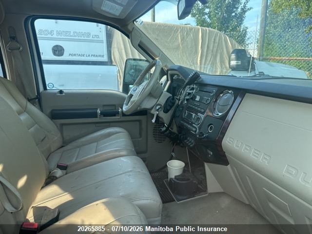 Продаж на аукціоні авто 2010 Ford F350 Sd Lariat Crew Cab, vin: 1FTWW3BR9AEA28261, номер лоту: 20265885