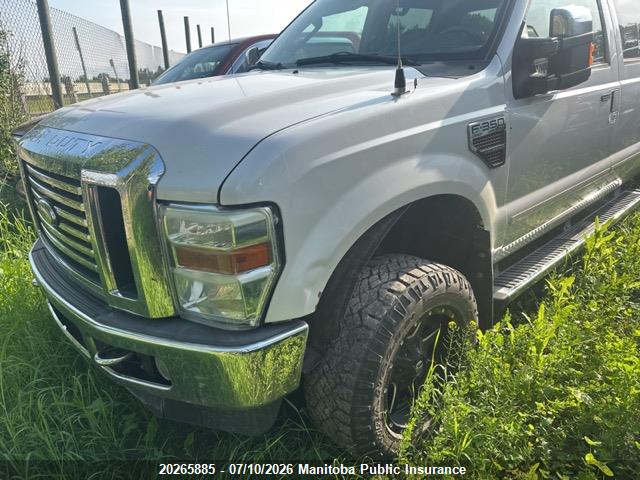 Продаж на аукціоні авто 2010 Ford F350 Sd Lariat Crew Cab, vin: 1FTWW3BR9AEA28261, номер лоту: 20265885